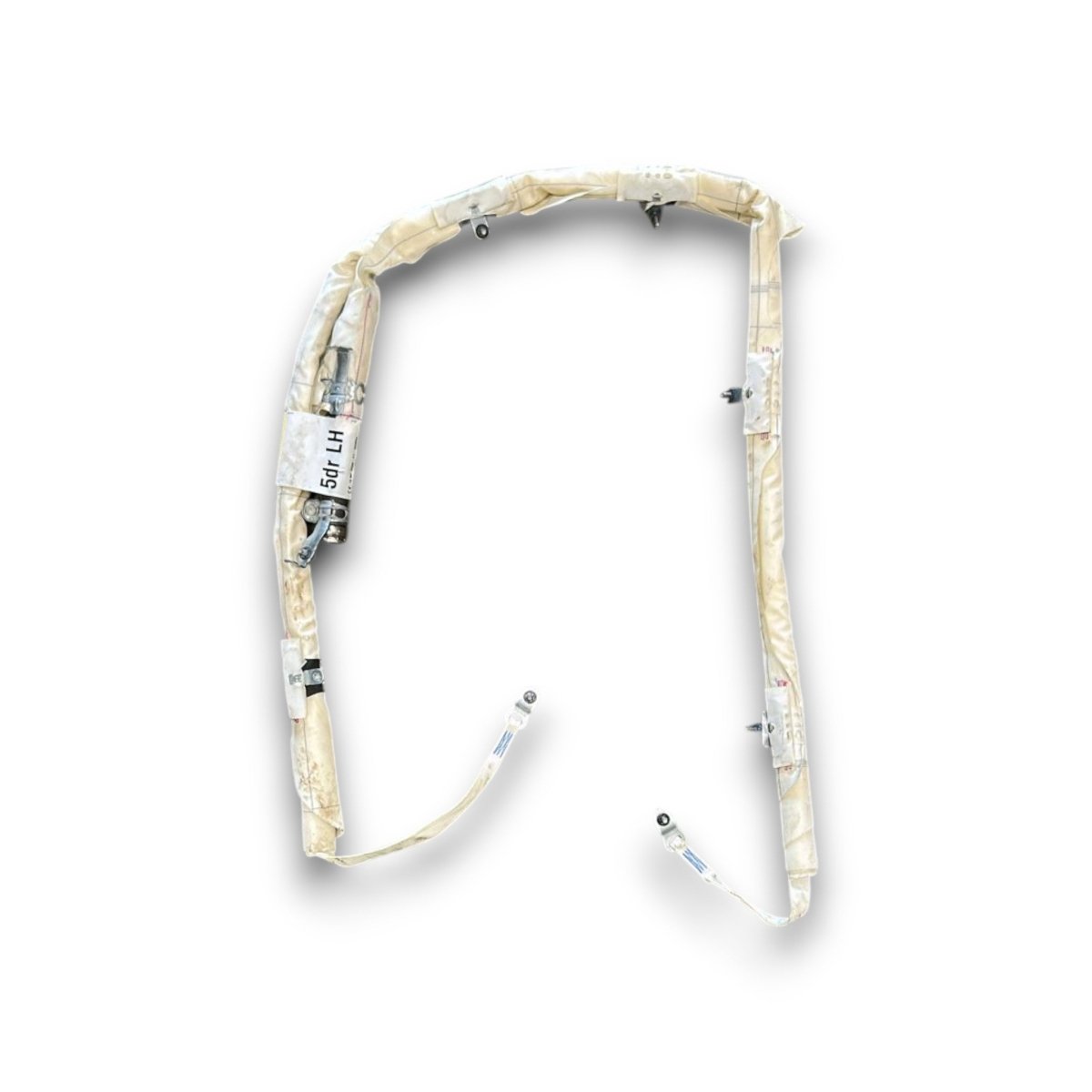 Airbag a tendina anteriore sinistro Range Rover Evoque bj3214k160bb (L538) (2011 > 2018) - F&amp;P CRASH SRL - Ricambi Usati