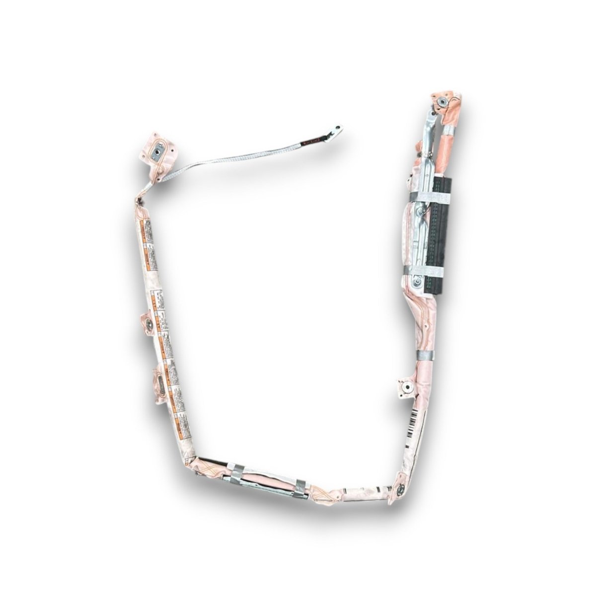 Airbag a tendina anteriore sinistro Suzuki SX4 S - Cross cod.76490 - 61m00 (2013 > 2022) - F&P CRASH SRLS - Ricambi Usati