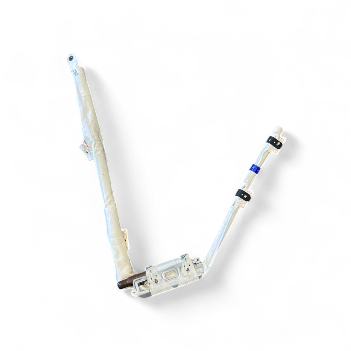 Airbag a tendina anteriore sinistro Volkswagen Golf VI cod.5k6880741f (2008 > 2012) - F&P CRASH SRLS - Ricambi Usati