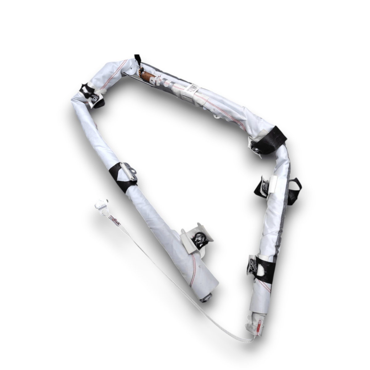 Airbag A Tendina Destra Dacia Sandero COD: 648756500D (2020&gt;) - F&amp;P CRASH SRLS - Ricambi Usati