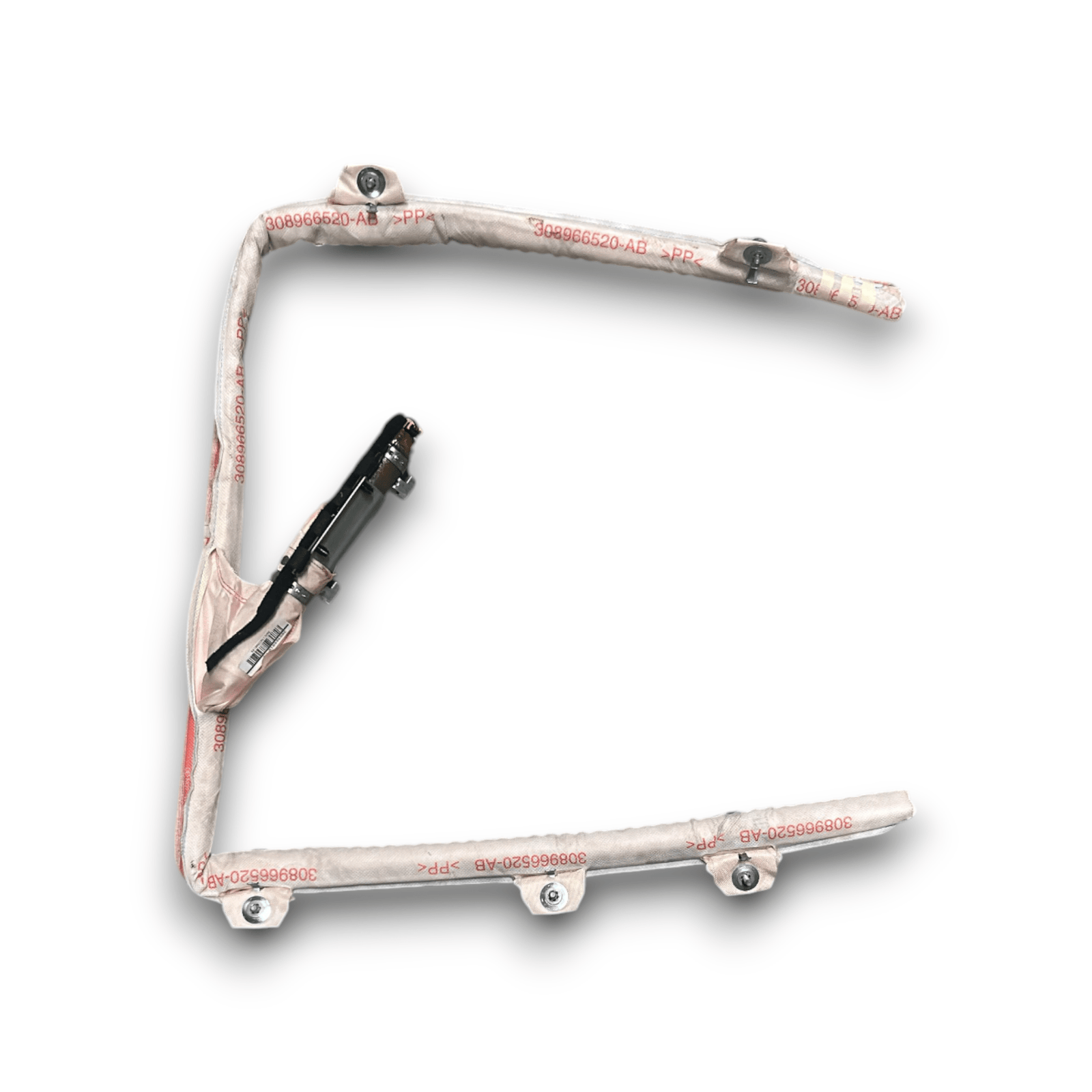 AirBag A Tendina Destra Jaguar XE (X760) cod.GX73 - 14K159 - BB (2015 > 2024) - F&P CRASH SRLS - Ricambi Usati