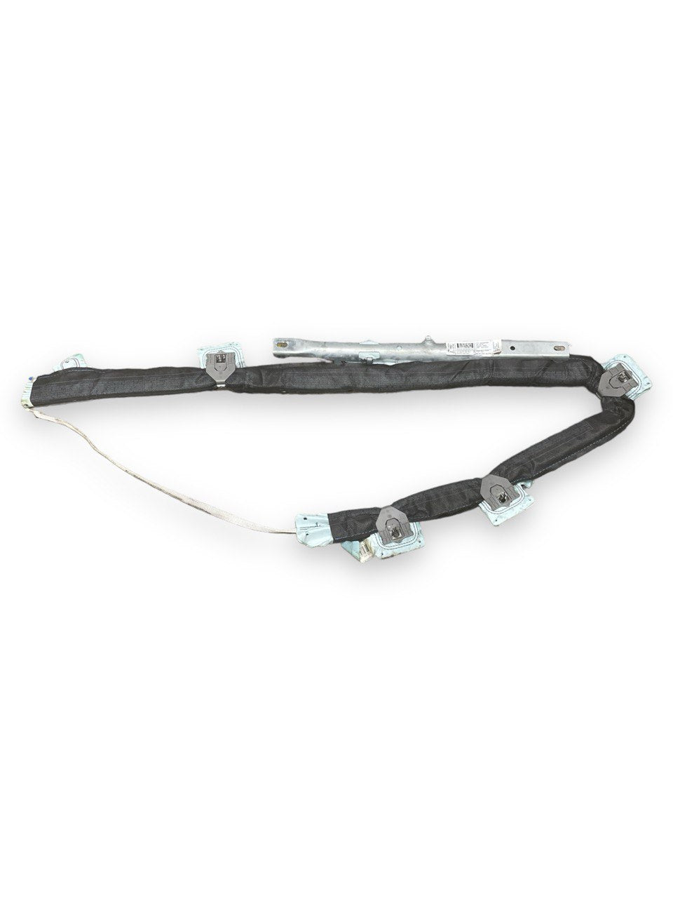 Airbag a tendina Destro Alfa Romeo Mito (2013 - 2016) cod:34050619 - F&amp;P CRASH SRLS - Ricambi Usati