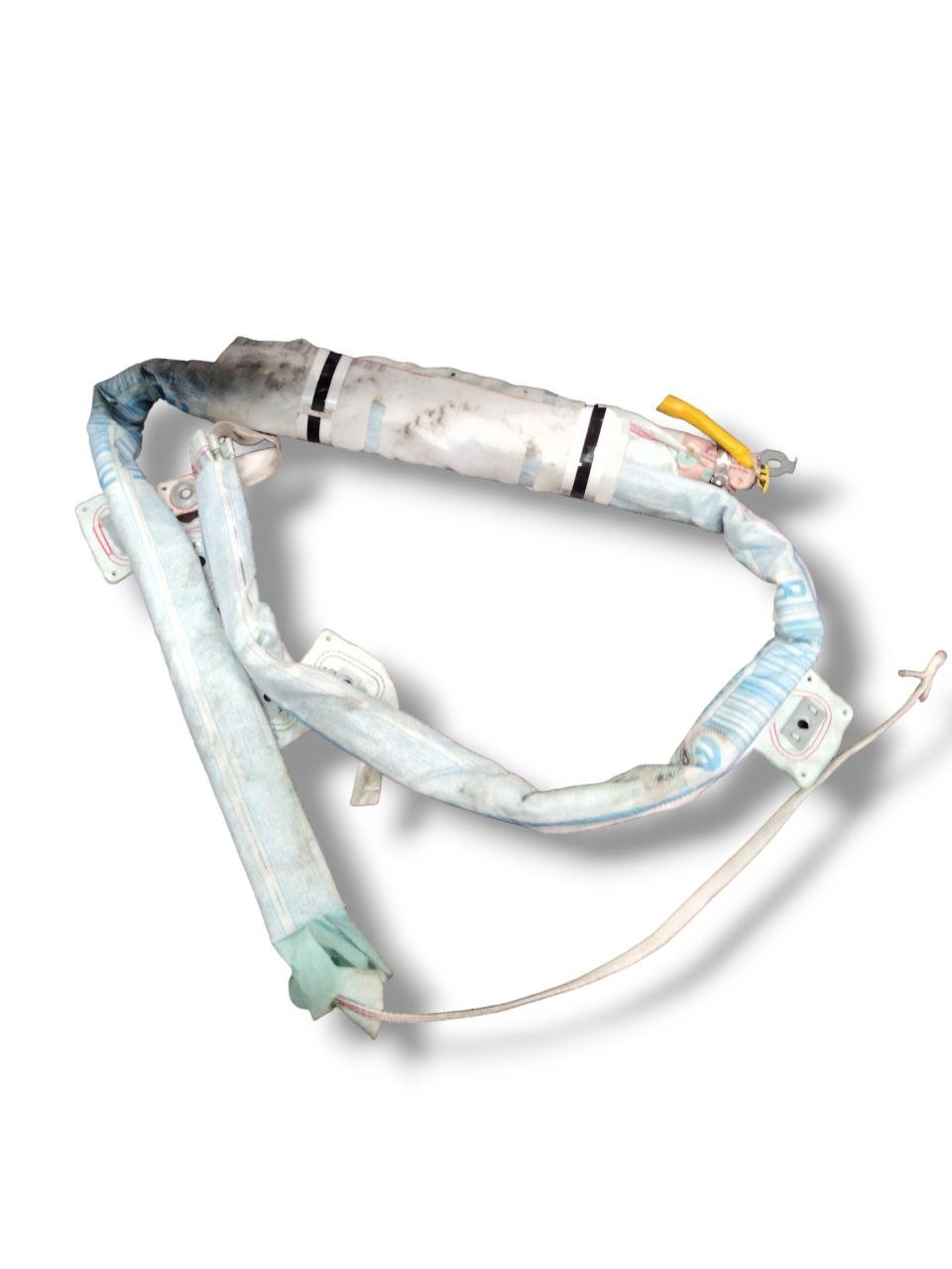 Airbag A Tendina Destro Alfa Romeo Stelvio (2017>) cod.50535343 - 34208948 - F&P CRASH SRLS - Ricambi Usati