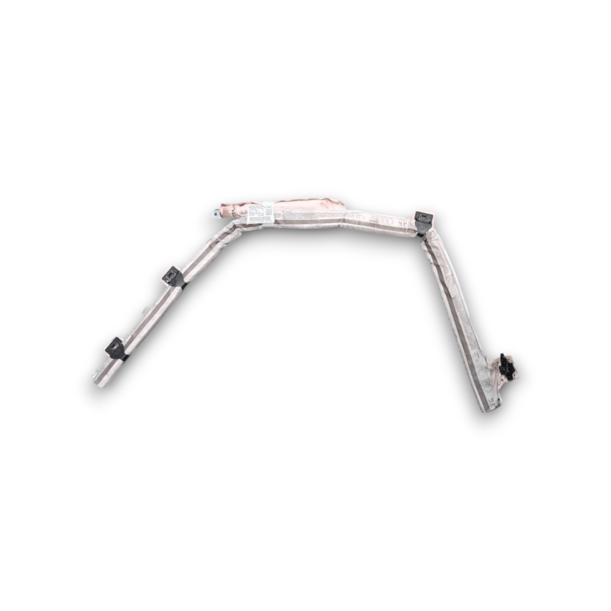 Airbag A Tendina Destro Audi A1 8X 5 Porte COD: 8X4880742B (2010 - 2018) - F&amp;P CRASH SRLS - Ricambi Usati