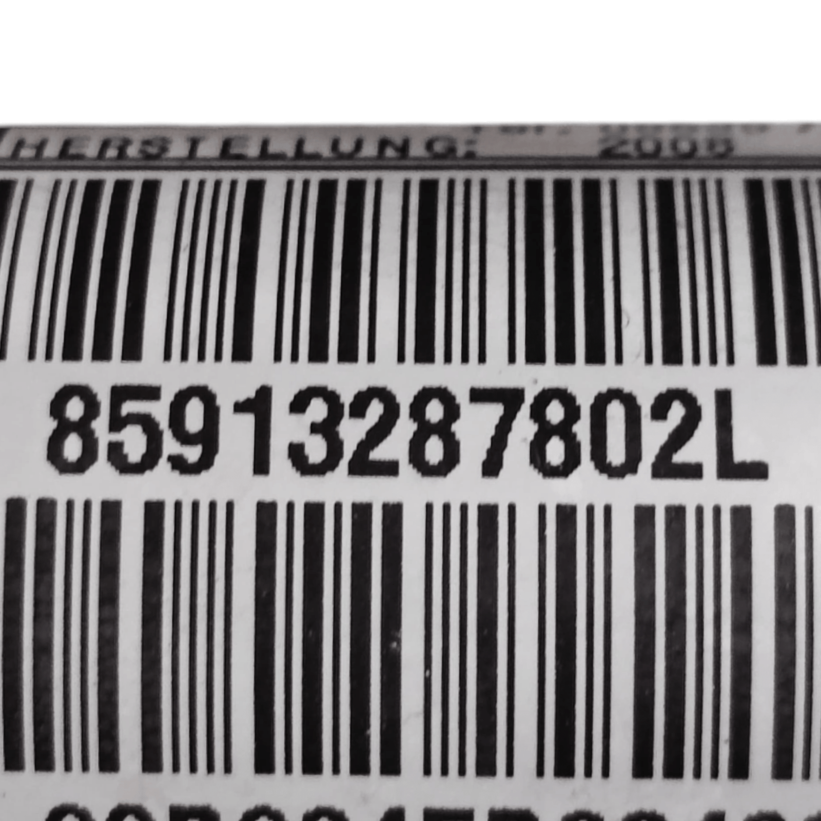 Airbag A Tendina Destro Bmw Serie 1 E87 COD: 85913287802L (2004 - 2013) - F&P CRASH SRLS - Ricambi Usati