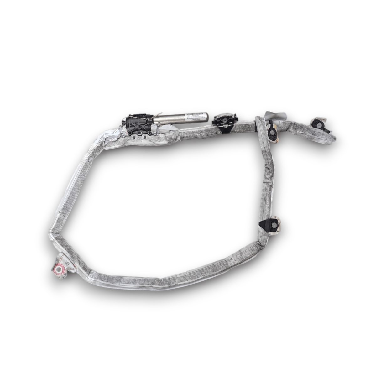 Airbag A Tendina Destro Bmw Serie 1 E87 COD: 85913287802L (2004 - 2013) - F&amp;P CRASH SRLS - Ricambi Usati