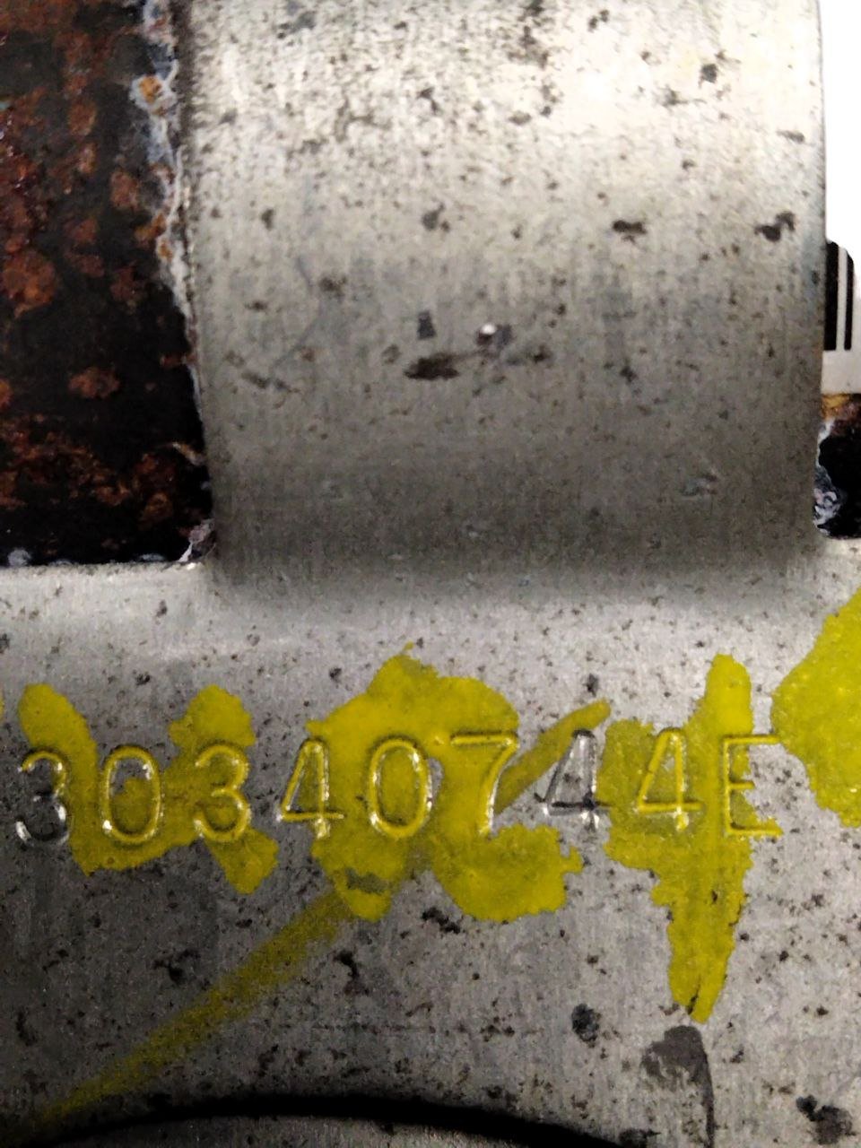 Airbag a tendina destro Chrysler 300c ( 2004 - 2011 )cod.30340744E - F&P CRASH SRLS - Ricambi Usati