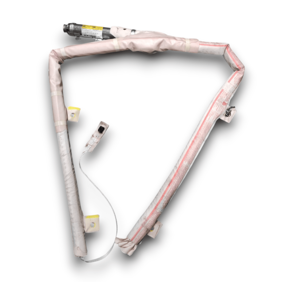 Airbag A Tendina Destro Citroen DS4 COD: 9687158680 (2011 - 2018) - F&amp;P CRASH SRLS - Ricambi Usati