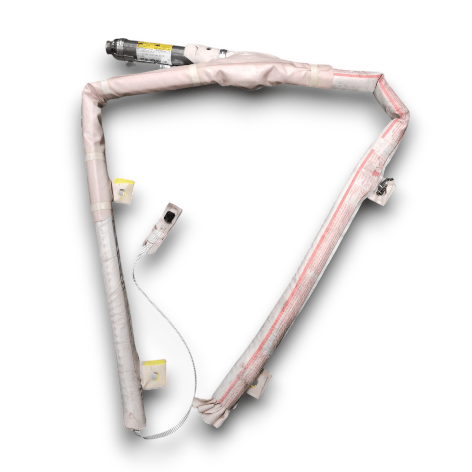 Airbag A Tendina Destro Citroen DS4 COD: 9687158680 (2011 - 2018) - F&P CRASH SRLS - Ricambi Usati