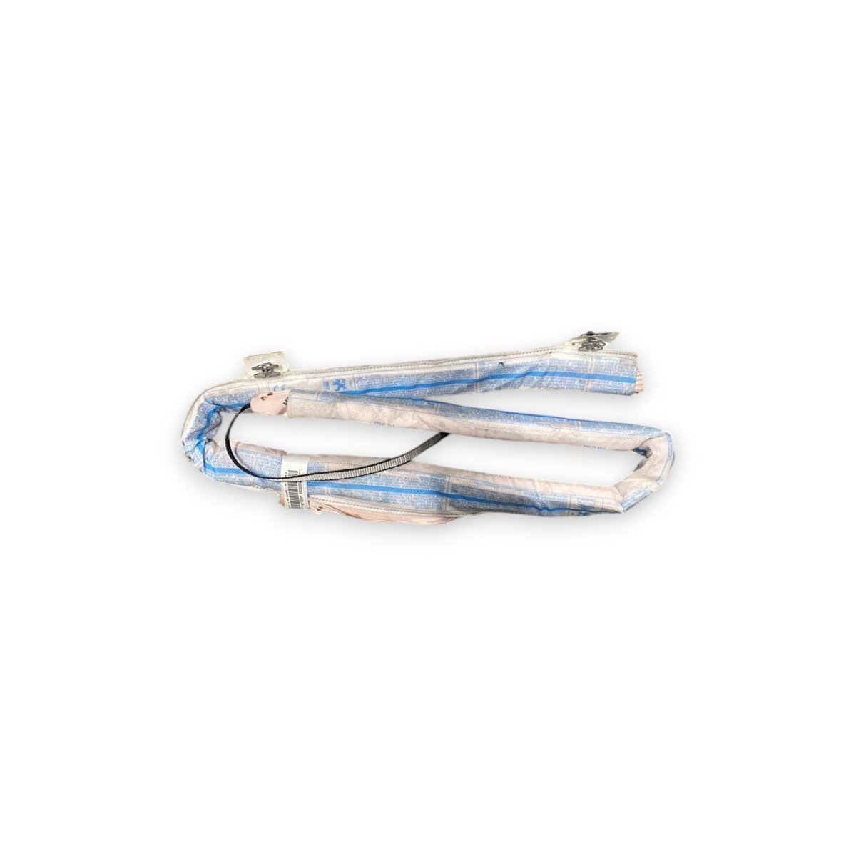 Airbag a tendina destro (dx) citroen c3 iii (2016 - ) Cod: 34206935d - F&amp;P CRASH SRL - Ricambi Usati