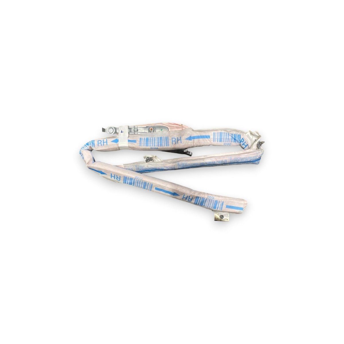 Airbag a tendina destro (dx) citroen c3 iii (2016 - ) Cod: 34206935d - F&P CRASH SRL - Ricambi Usati