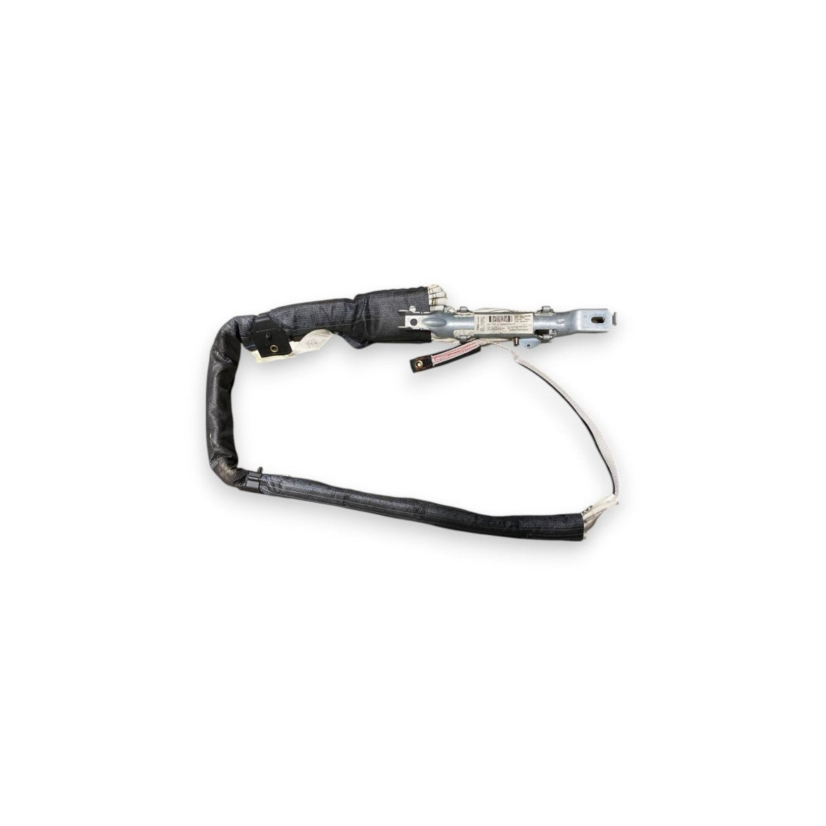 Airbag a tendina destro (dx) Fiat 500 (2007 - 2015) Cod: 00517829800 - F&amp;P CRASH SRL - Ricambi Usati