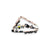 Airbag a tendina destro (dx) honda cr - v (2011 - 2017) Cod: 0589 - p1 - 000182 - F&P CRASH SRLS - Ricambi Usati