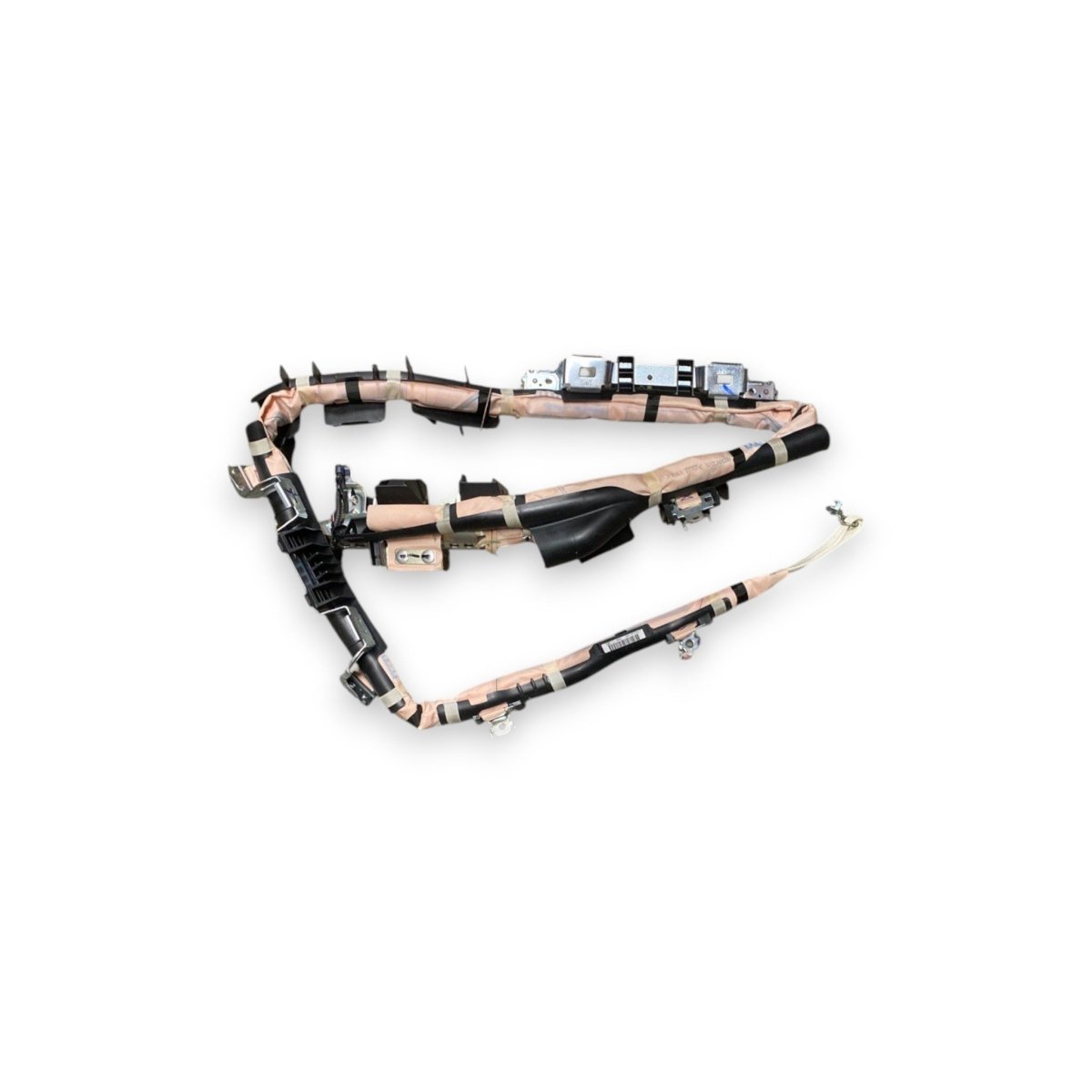 Airbag a tendina destro (dx) honda cr - v (2011 - 2017) Cod: 0589 - p1 - 000182 - F&P CRASH SRLS - Ricambi Usati