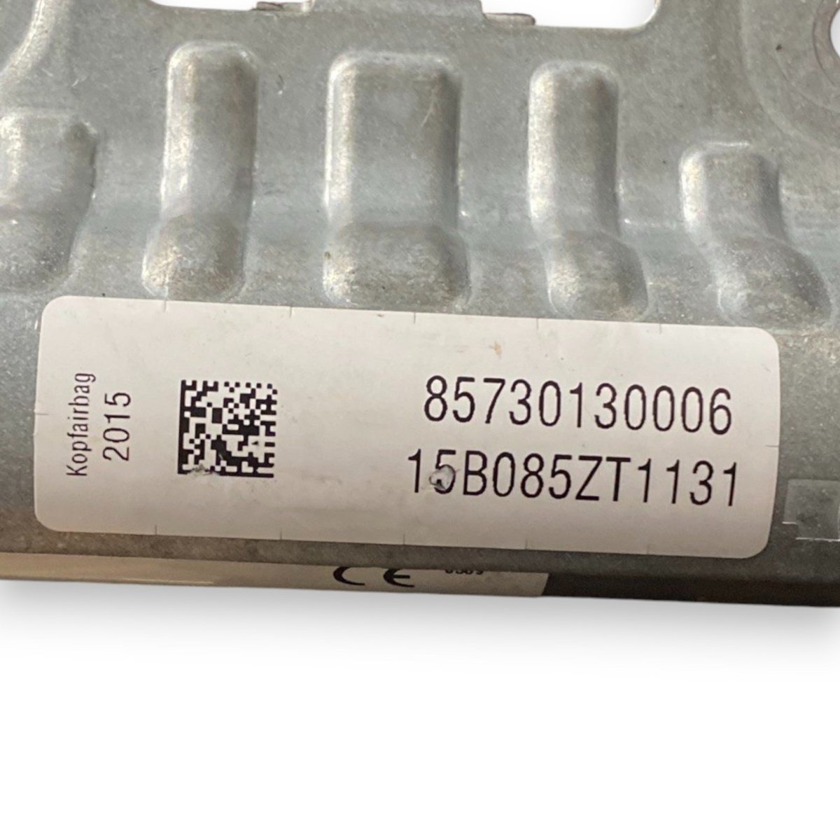Airbag a tendina destro (dx) mini cooper f56 (2013 - 2022) Cod: 85730130006 - F&P CRASH SRLS - Ricambi Usati
