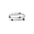Airbag a tendina destro (dx) peugeot 2008 i Cod: 9804092280 (2008 - 2016) - F&P CRASH SRLS - Ricambi Usati