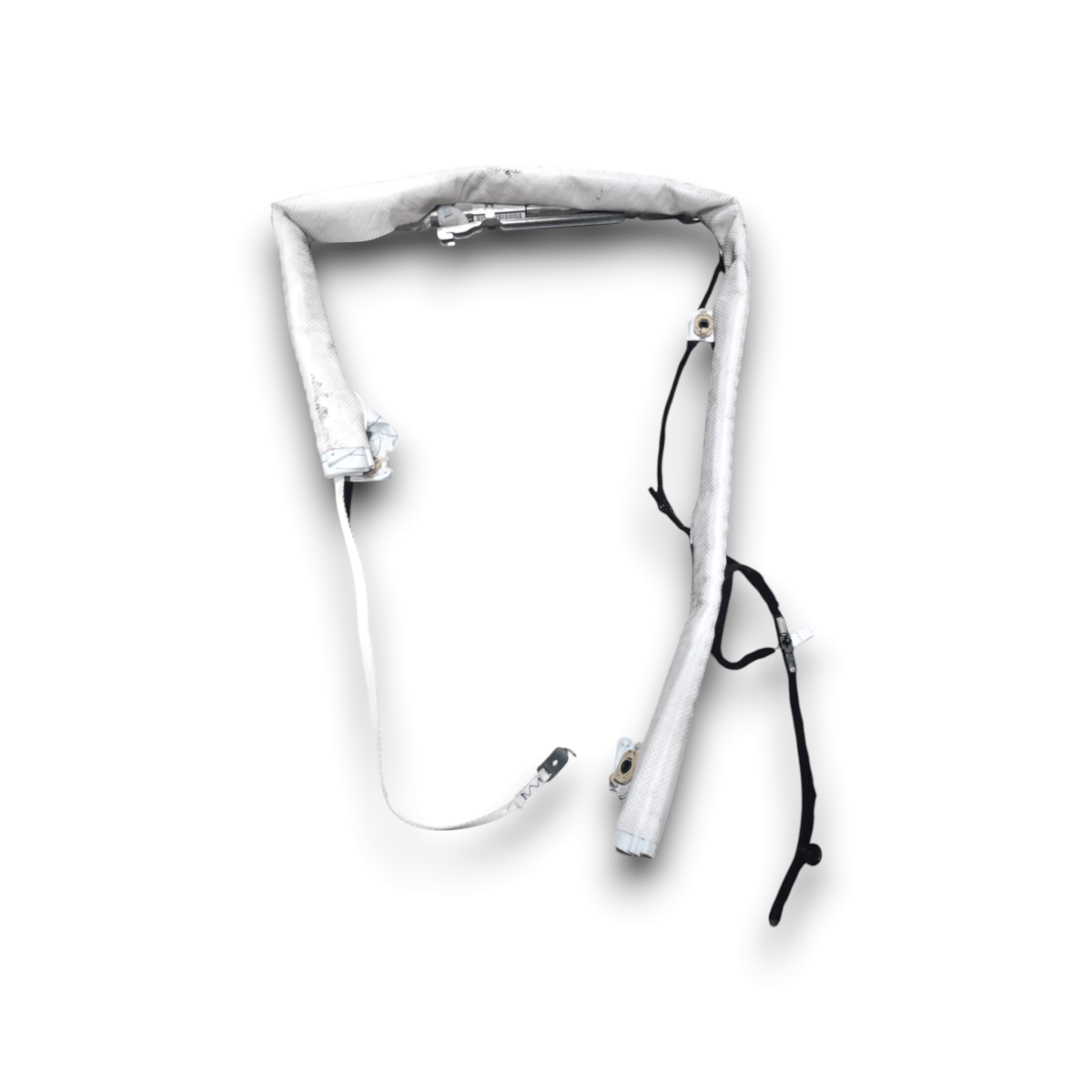 Airbag a tendina destro fiat 500l cod: 520808240 (2012 - 2022) - F&P CRASH SRLS - Ricambi Usati