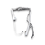 Airbag a tendina destro fiat 500l cod: 520808240 (2012 - 2022) - F&P CRASH SRLS - Ricambi Usati