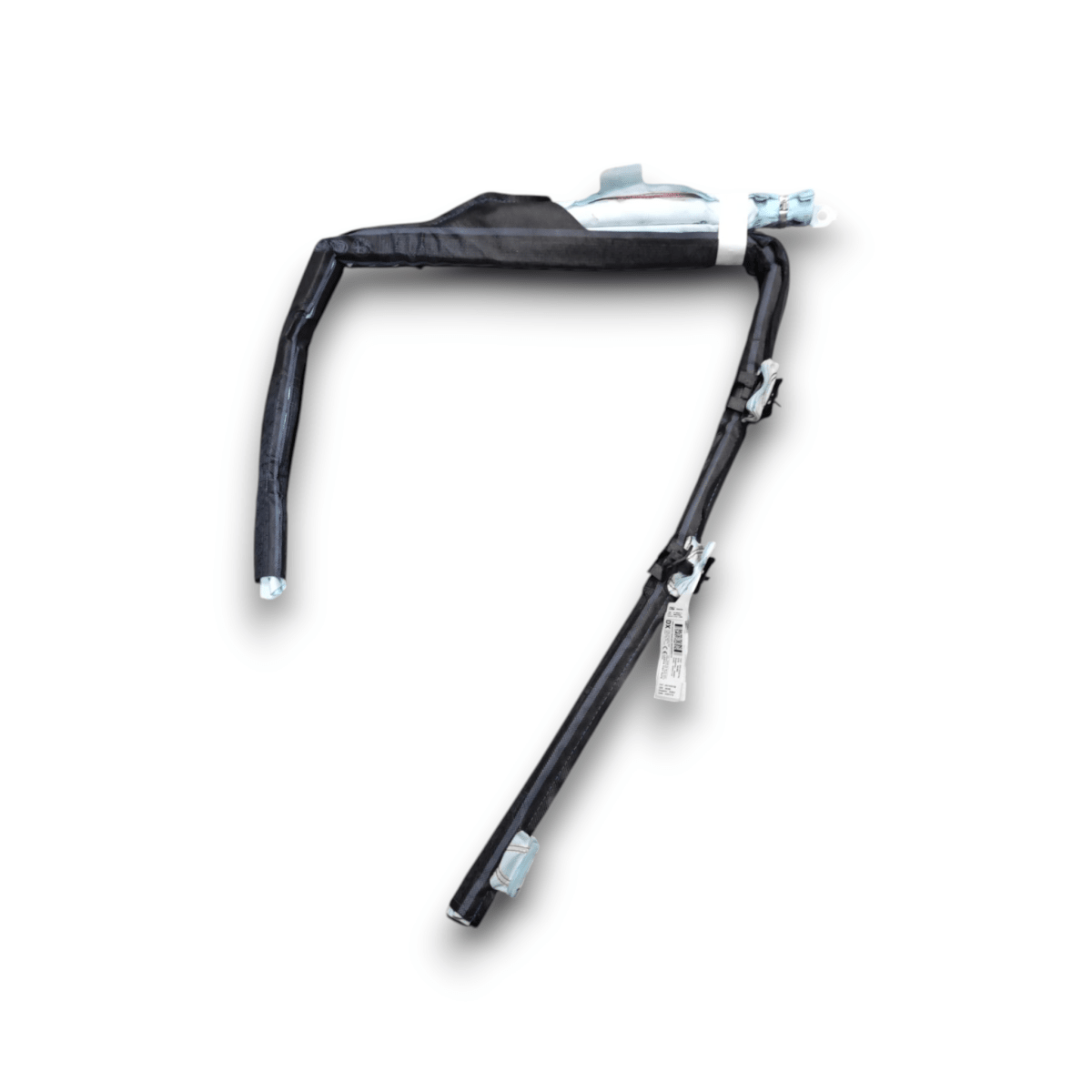 Airbag a Tendina Destro Fiat Panda (319) cod: 00519255780 (2012 - ) - F&P CRASH SRL - Ricambi Usati