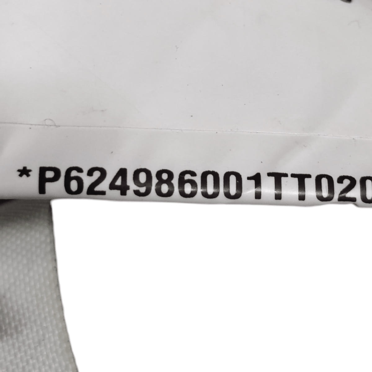 Airbag A Tendina Destro Jeep Cherokee COD: P624986001 (2013 - 2023) - F&P CRASH SRLS - Ricambi Usati