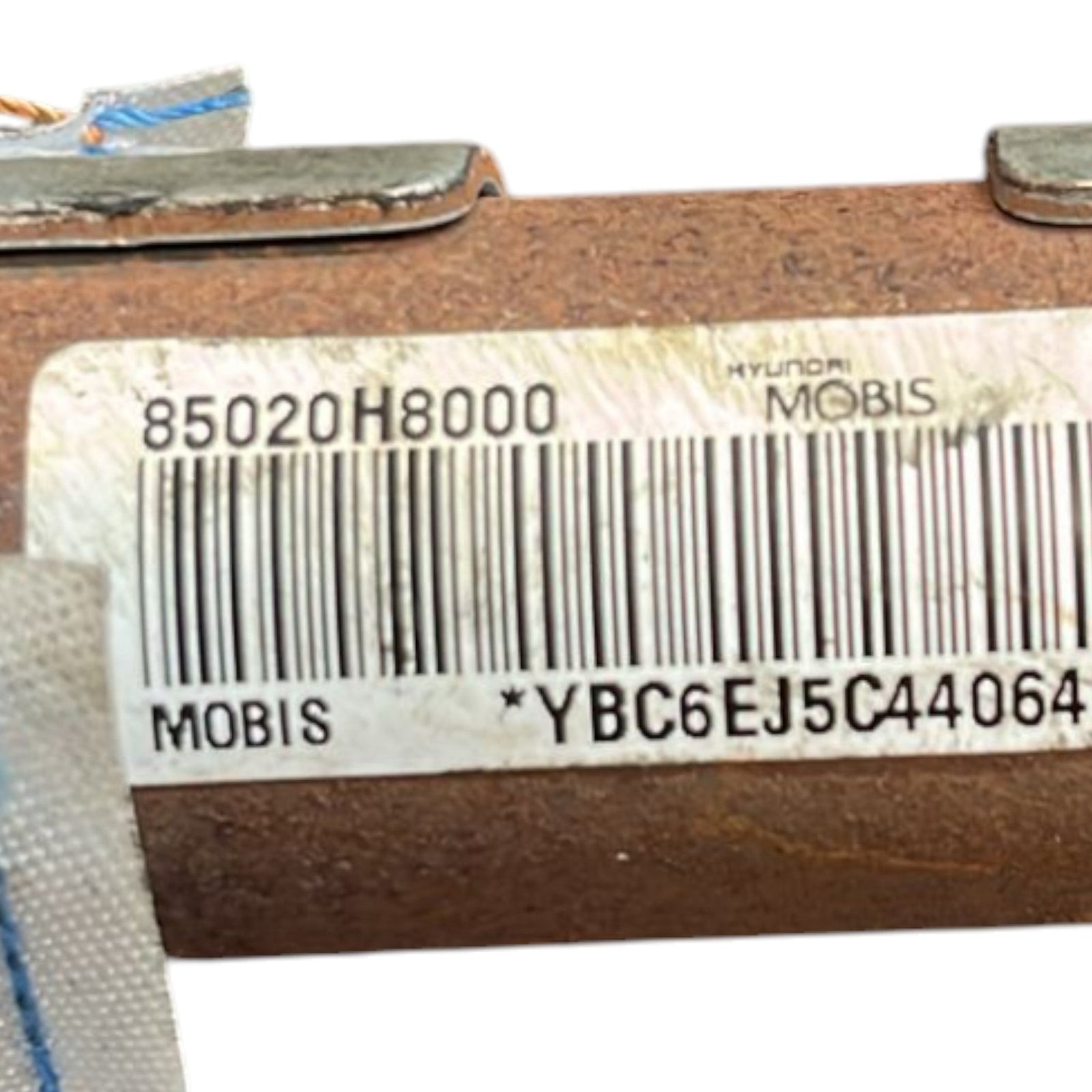 AirBag A Tendina Destro Kia Rio III cod:H8850 - 23000 (2011 >2017) - F&P CRASH SRLS - Ricambi Usati