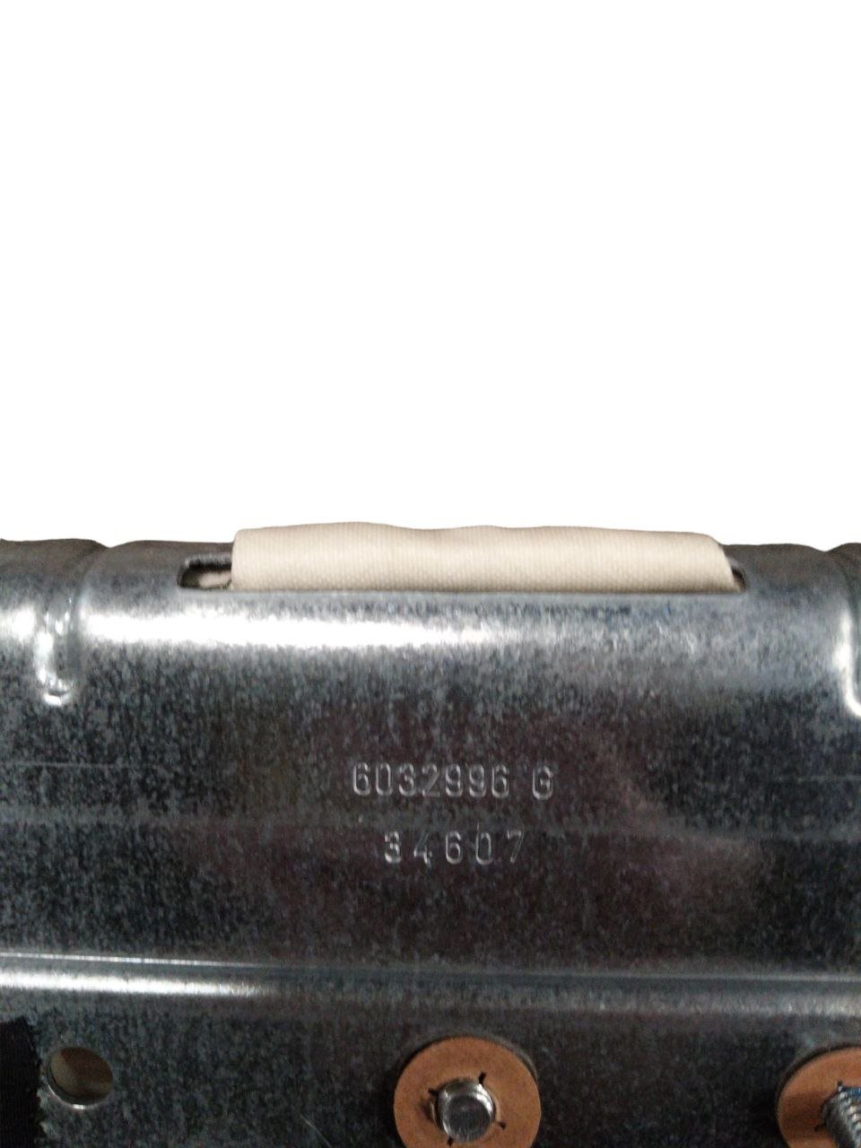 Airbag a tendina destro Land / Range Rover Sport L320(2005 - 2012) cod.6032996G - F&P CRASH SRLS - Ricambi Usati