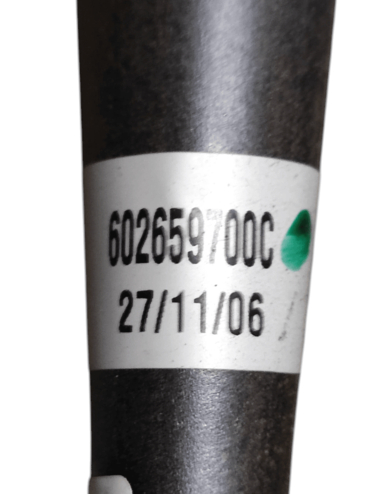 Airbag A Tendina Destro Land Rover Range Rover Sport COD:602659700C (2005 - 2012) - F&P CRASH SRLS - Ricambi Usati