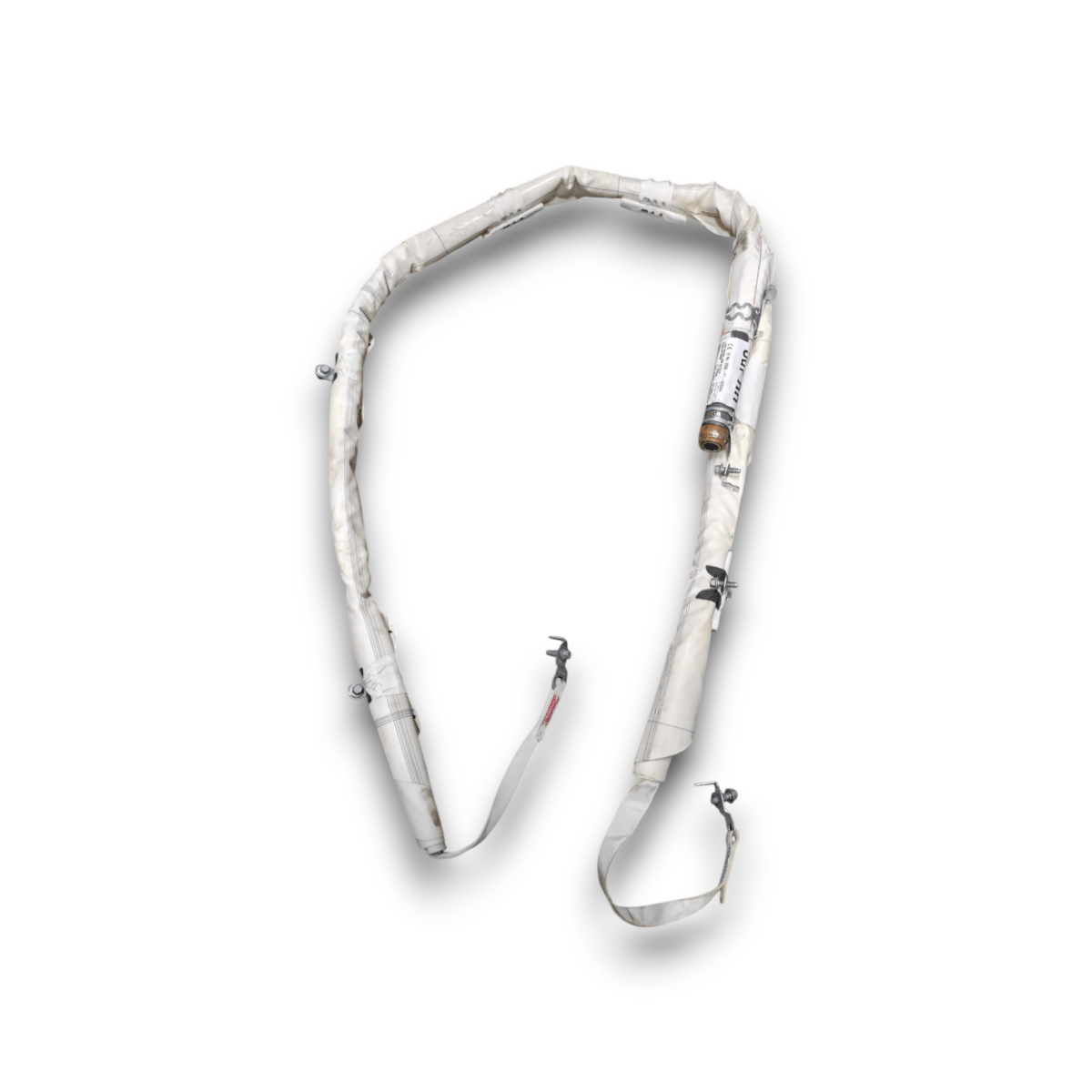 Airbag a tendina destro range rover evoque cod: bj3214k159bb (2011 - 2018) - F&P CRASH SRLS - Ricambi Usati