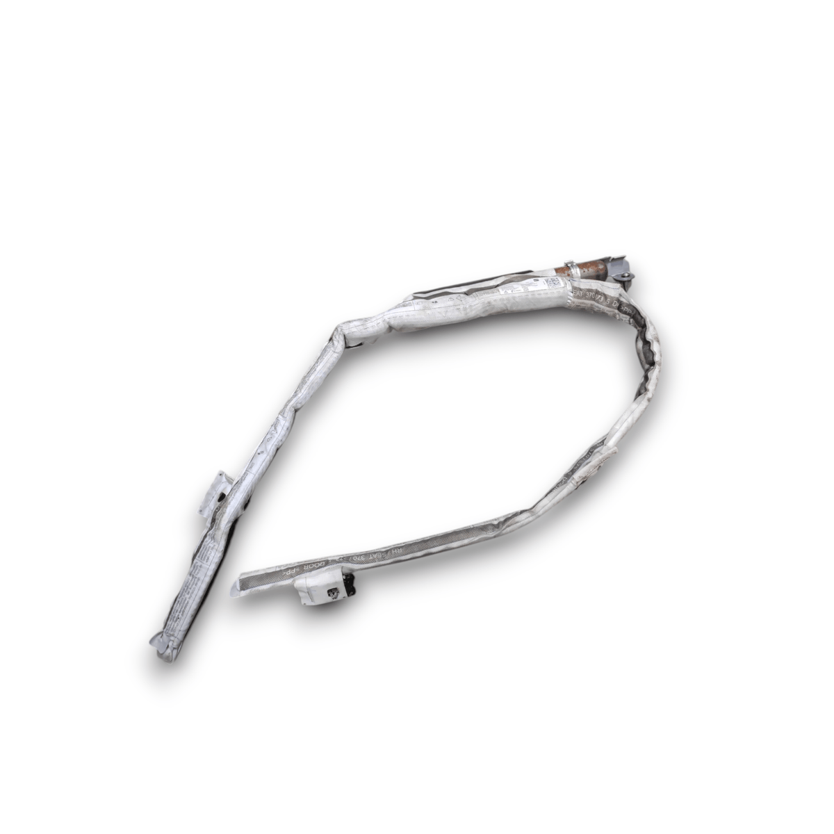 Airbag A Tendina Destro Seat Leon COD: 0589P1000272 (2012 - 2019) - F&amp;P CRASH SRLS - Ricambi Usati