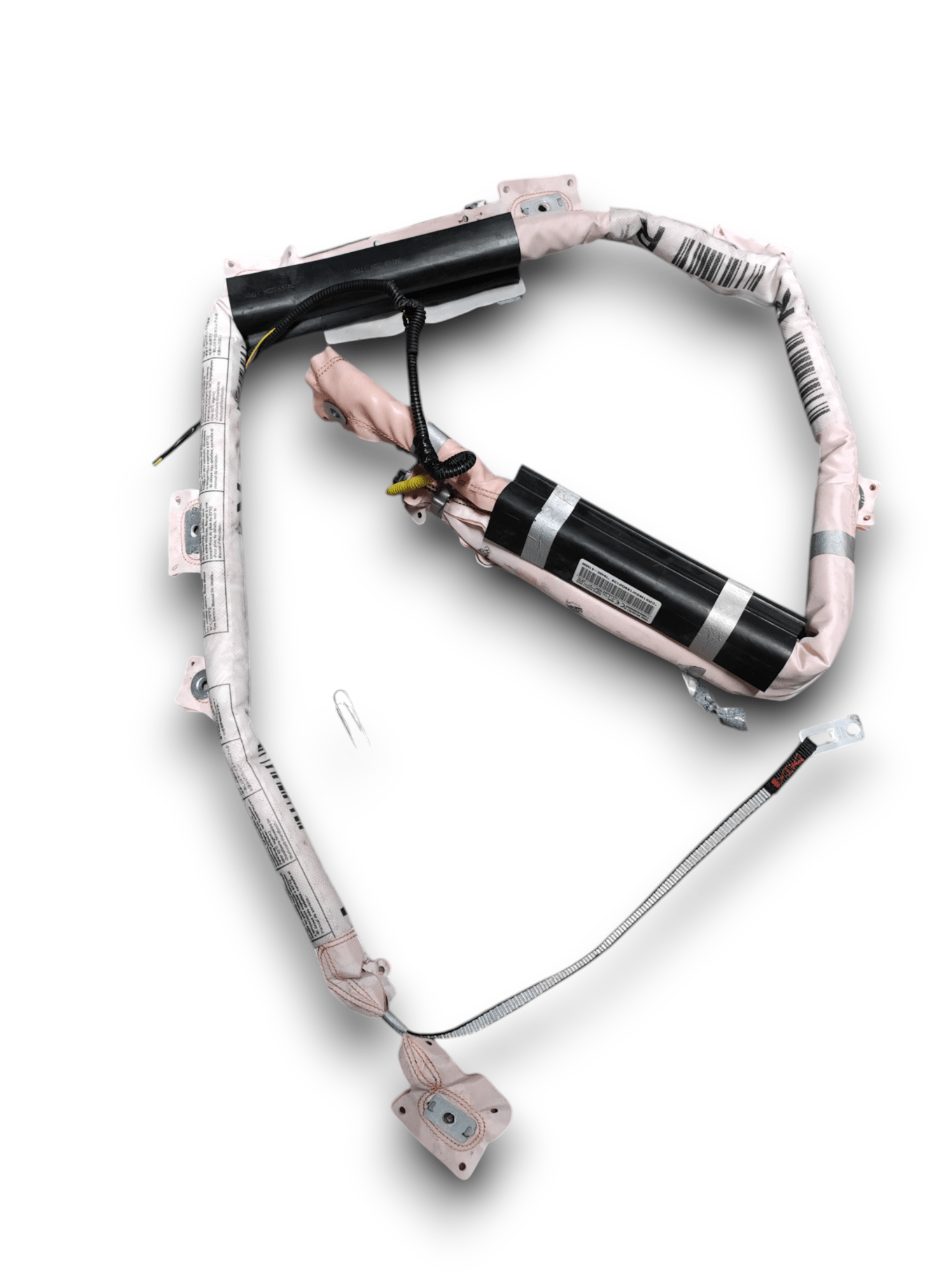 Airbag A Tendina Destro Suzuki S - Cross COD: 0589P10015 (2013 - 2022) - F&P CRASH SRLS - Ricambi Usati