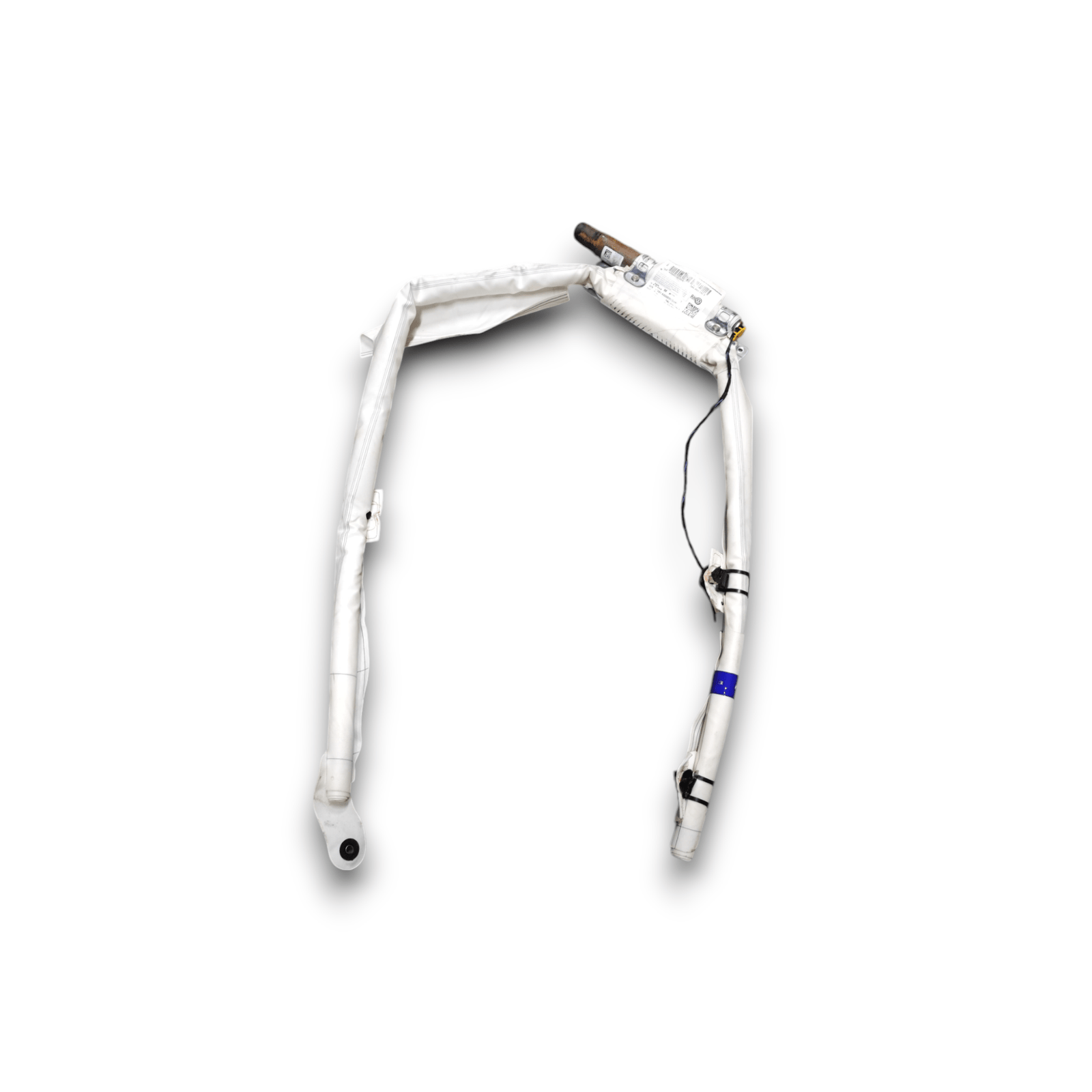 Airbag a Tendina Destro Volkswagen Golf VI COD:5K6880742F ( 2008 - 2012 ) - F&P CRASH SRLS - Ricambi Usati