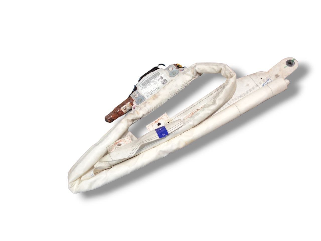 Airbag a Tendina destro Volkswagen Golf VI COD:5K6880742F ( 2008 - 2012 ) - F&P CRASH SRLS - Ricambi Usati