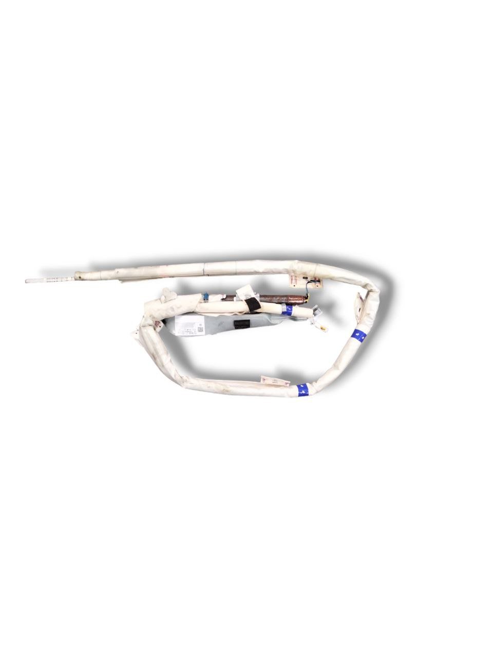Airbag a Tendina destro Volkswagen Tiguan 5N COD:5N0880742F (2007 - 2016) - F&amp;P CRASH SRLS - Ricambi Usati
