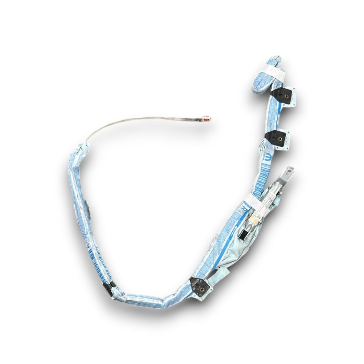 Airbag a tendina Fiat 500 cod.00520543730 (2015 > 2025) anteriore destro - F&P CRASH SRL - Ricambi Usati