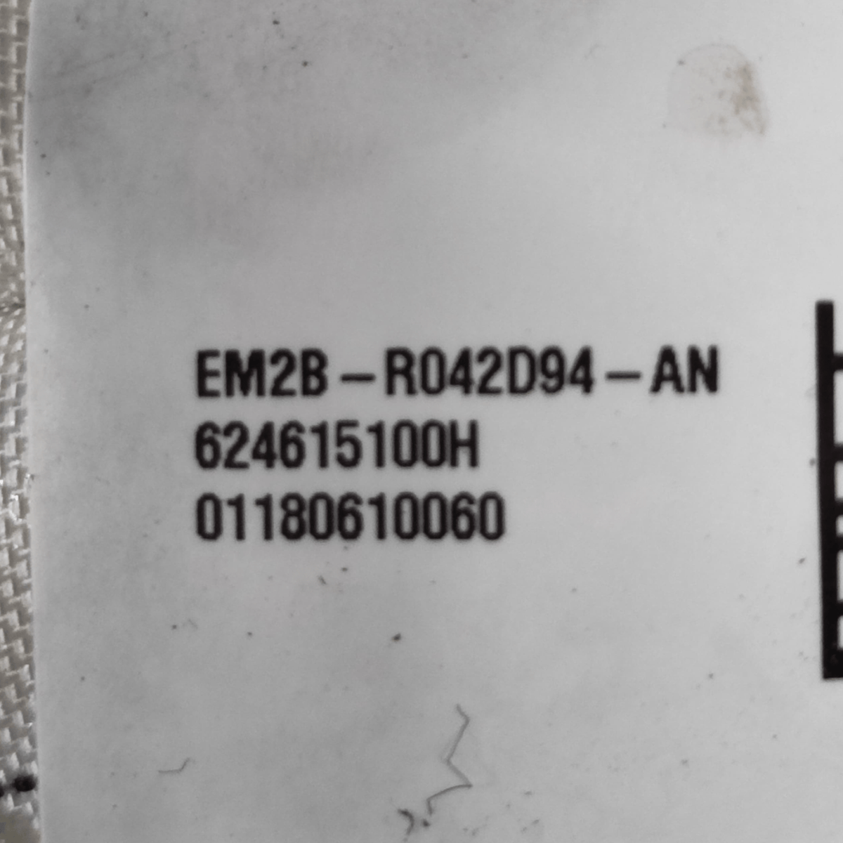 Airbag A Tendina Ford S - Max COD: EM2BR042D94AN (2015 - 2023) - F&P CRASH SRLS - Ricambi Usati