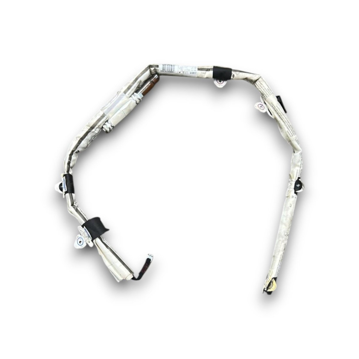 Airbag a tendina Kia Rio III cod.(2011 > 2017) anteriore sinistra - F&P CRASH SRL - Ricambi Usati