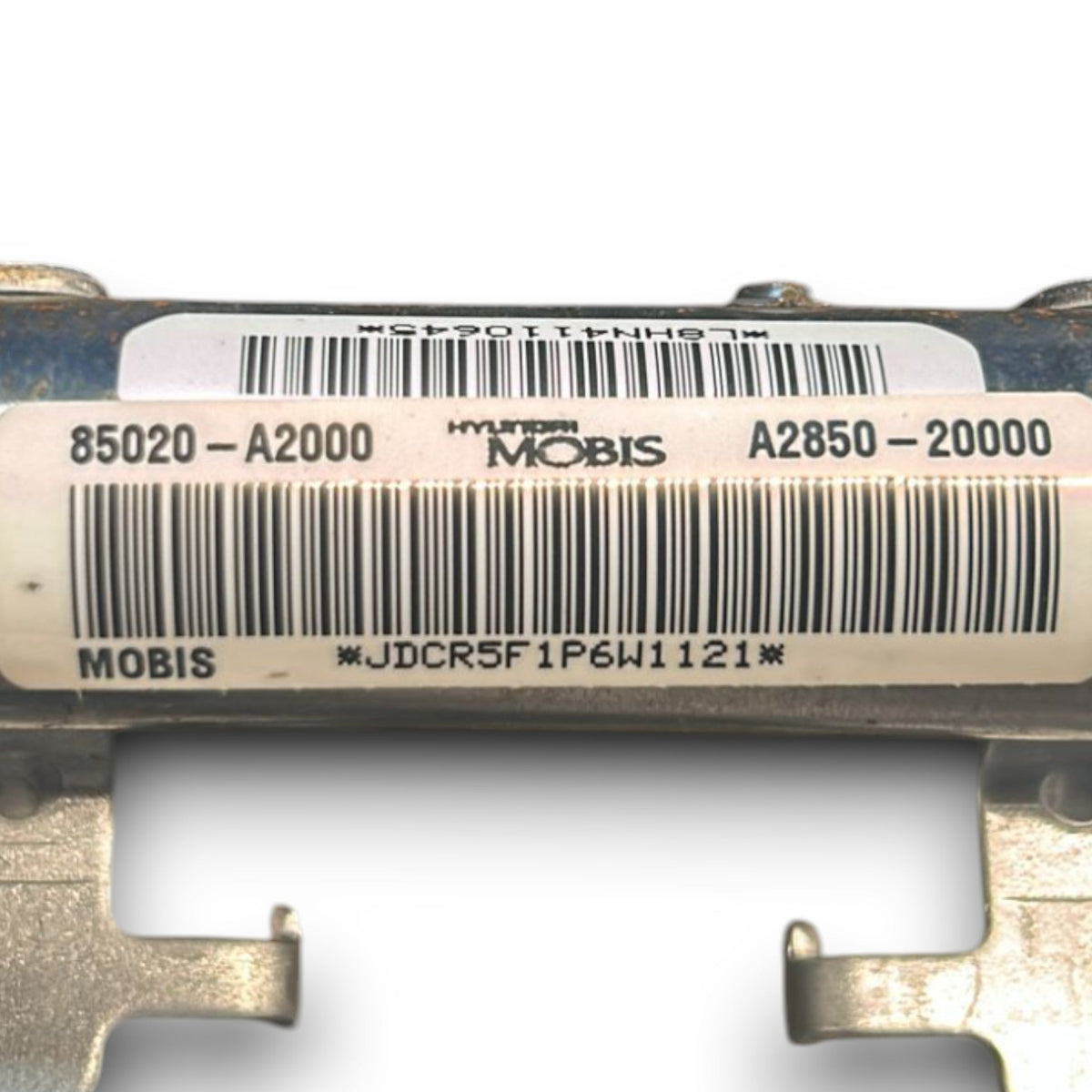 Airbag A Tendina Laterale Anteriore Destro Kia Cee'd (EU) cod.85020 - A2000 (2012 > 2018) - F&P CRASH SRLS - Ricambi Usati