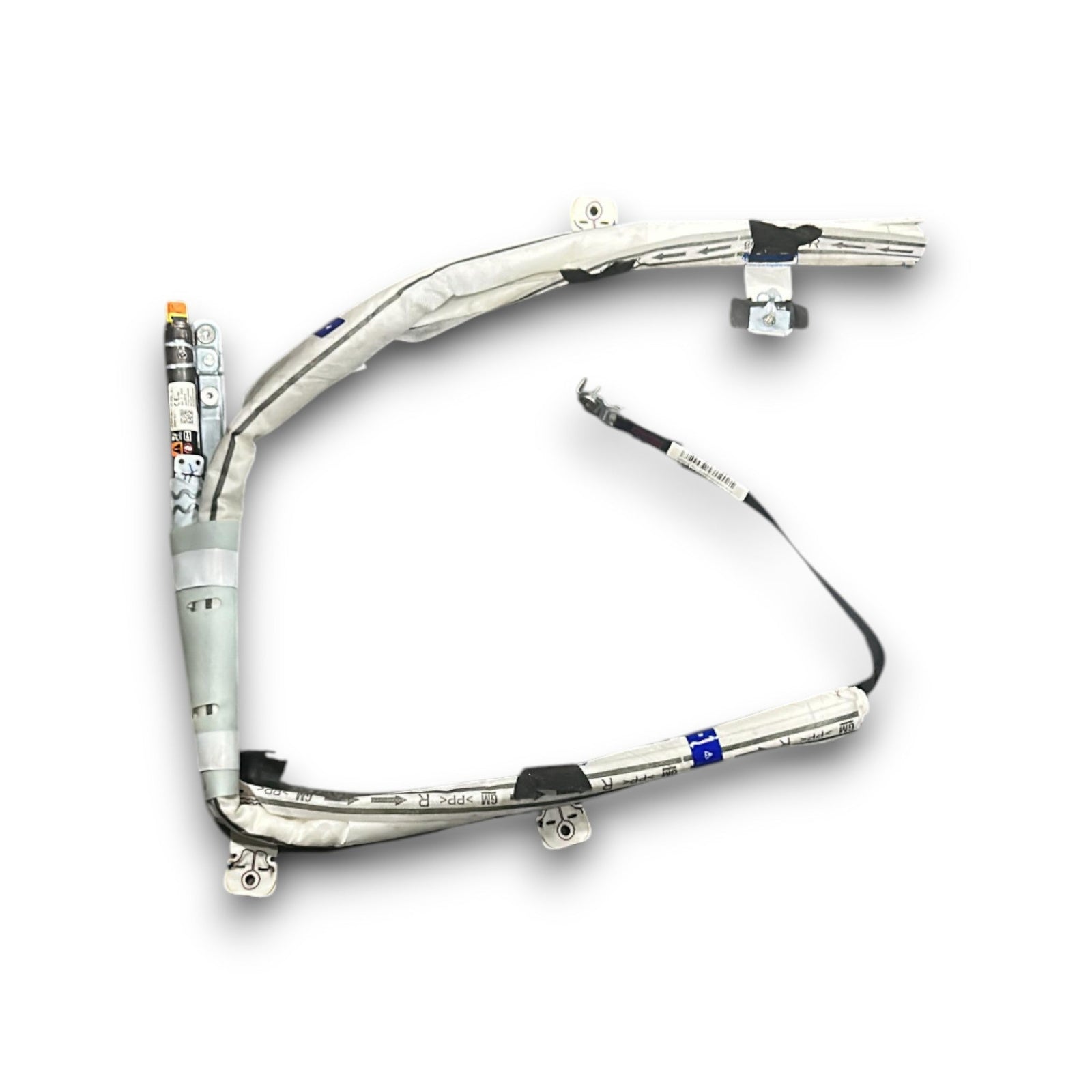 AirBag A Tendina Laterale Anteriore Destro Opel Corsa E cod.39045978 (2014 > 2019) - F&P CRASH SRLS - Ricambi Usati