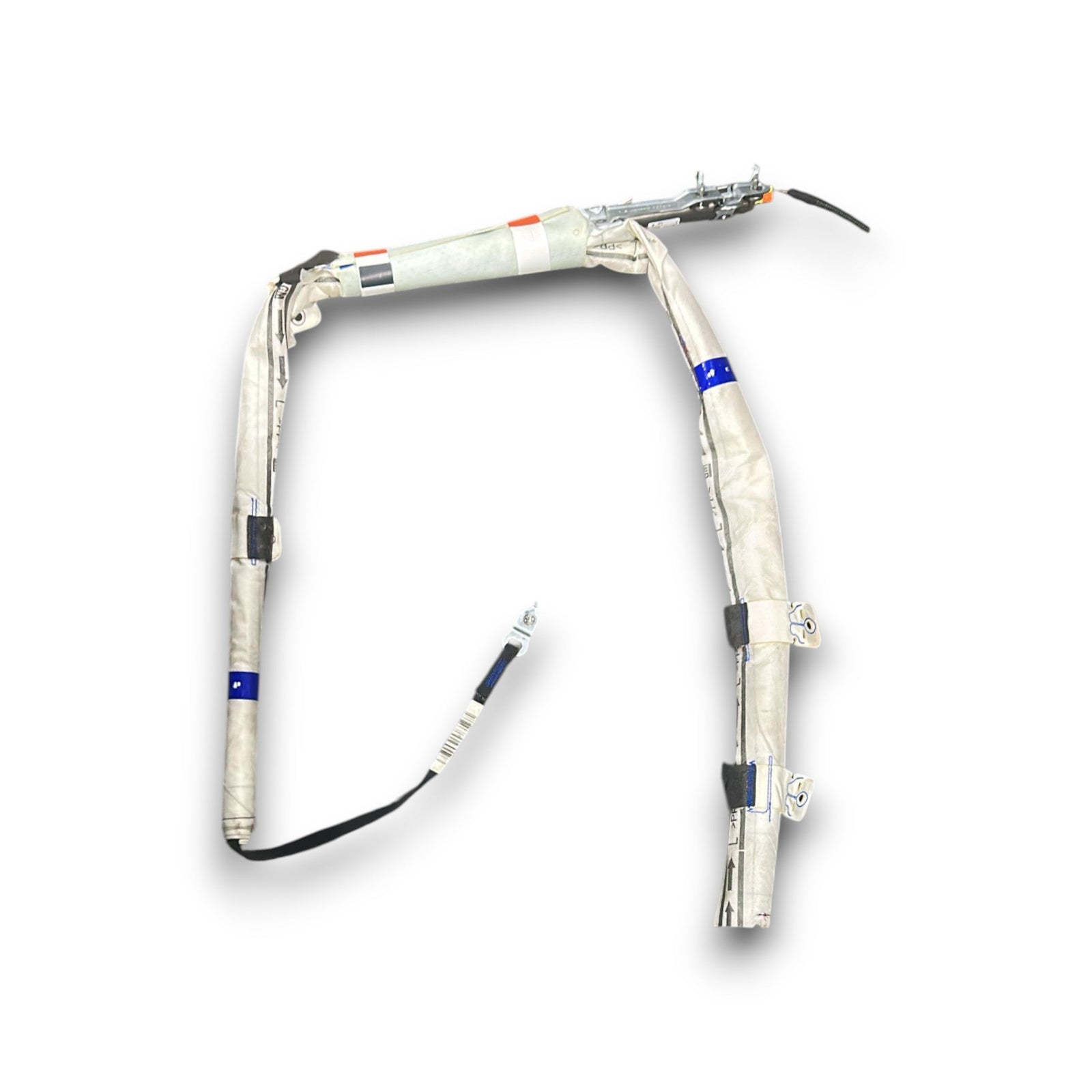 AirBag A Tendina Laterale Anteriore Sinistra Opel Corsa E cod.39045977 (2014 > 2019) - F&P CRASH SRLS - Ricambi Usati