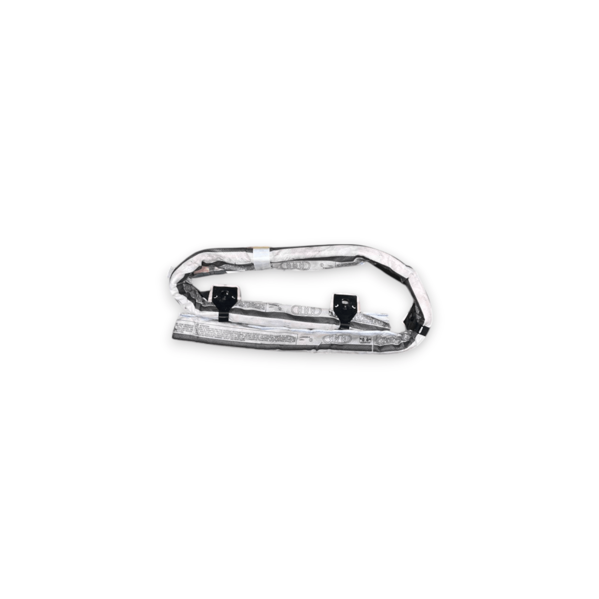 Airbag a Tendina laterale destra (dx) Audi A1 8X (2010 al 2018) cod: 8X4880742C - F&P CRASH SRLS - Ricambi Usati