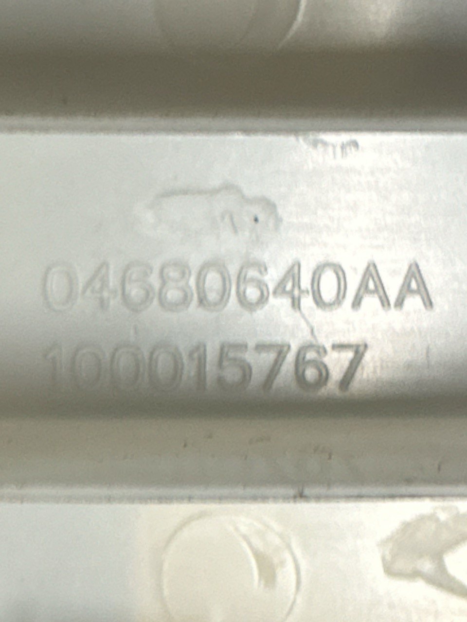 Airbag A Tendina Laterale Destra (DX) Fiat Freemont 2.0 Diesel (2011 > ) cod . 04680640AA - F&P CRASH SRLS - Ricambi Usati