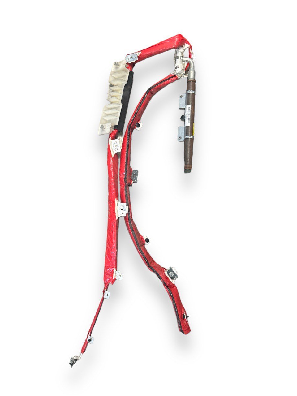 Airbag A Tendina Laterale Destra (DX) Fiat Freemont 2.0 Diesel (2011 > ) cod . 04680640AA - F&P CRASH SRLS - Ricambi Usati