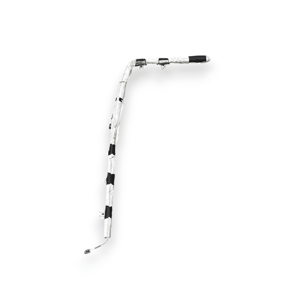 Airbag a tendina laterale destra (dx) peugeot 208 cod:9827991580 (2019 - ) - F&amp;P CRASH SRL - Ricambi Usati