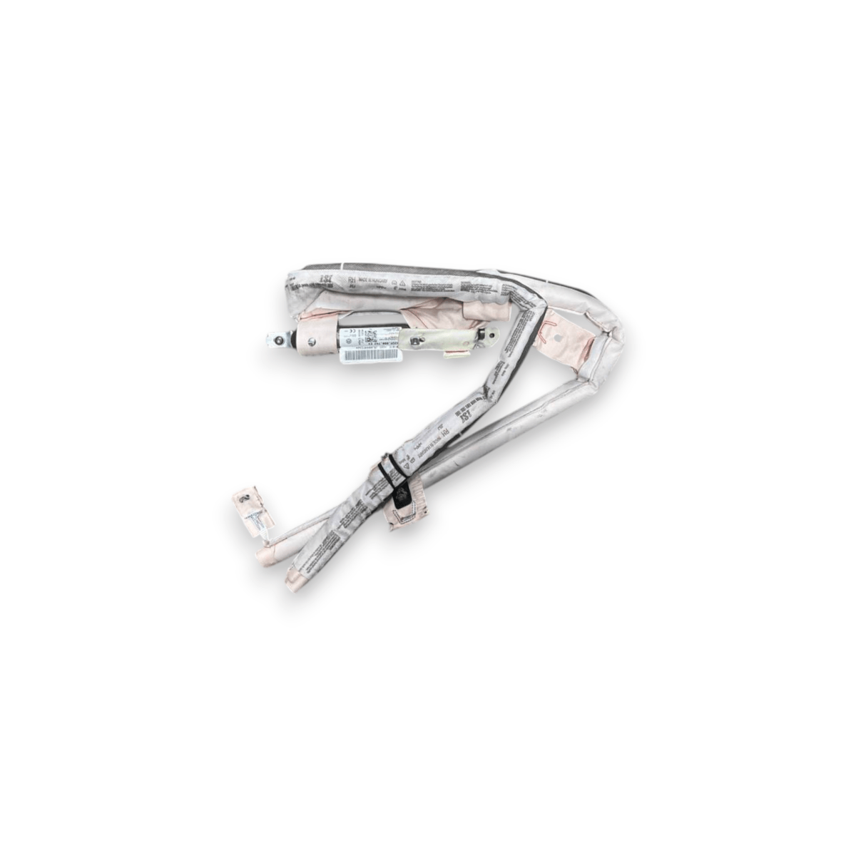 Airbag a Tendina laterale destra (dx) Volkswagen T - Cross (2019 - ) cod: 2GM880742E - F&P CRASH SRLS - Ricambi Usati