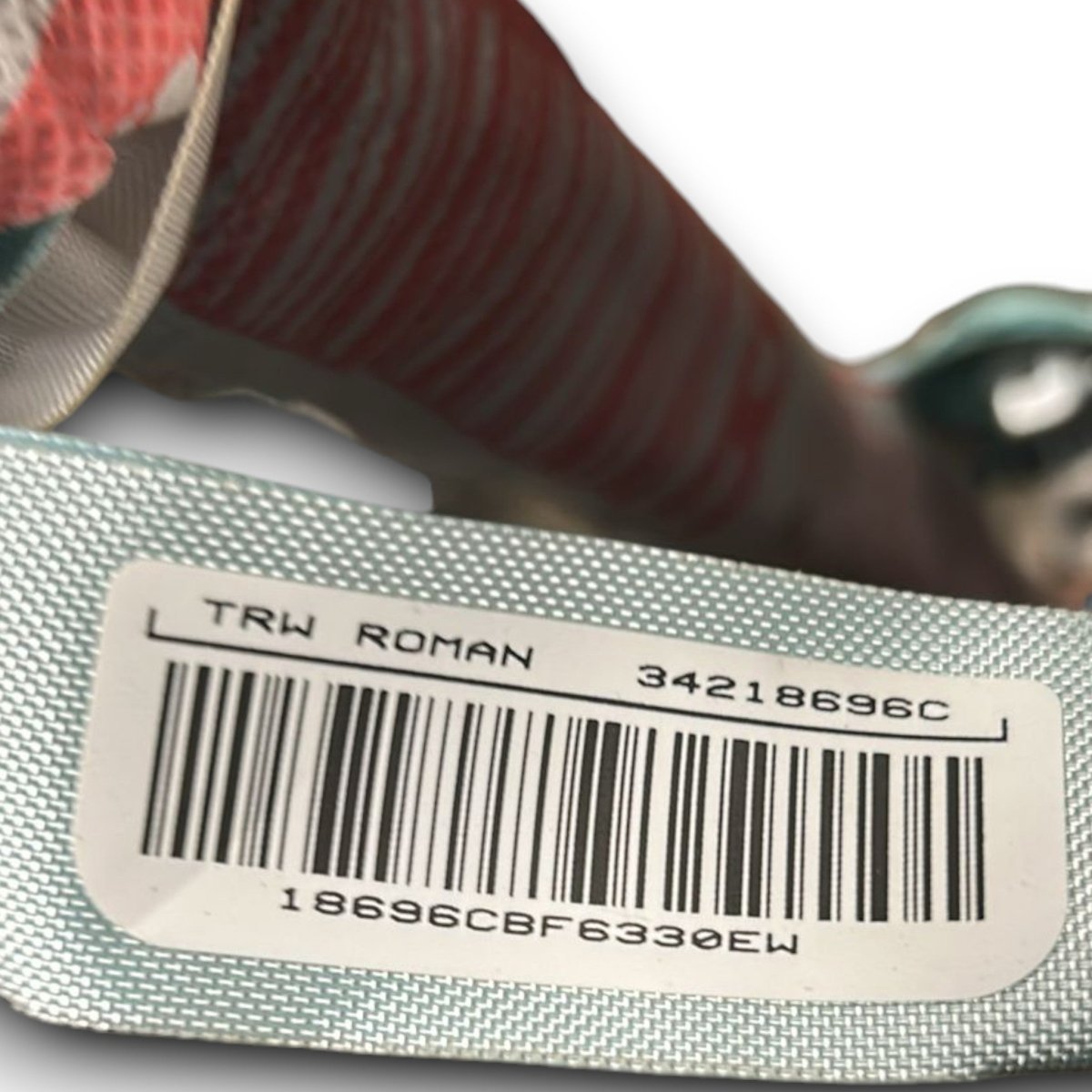 Airbag a tendina laterale destra fiat tipo cod:34218696C (2015 >) - F&P CRASH SRLS - Ricambi Usati