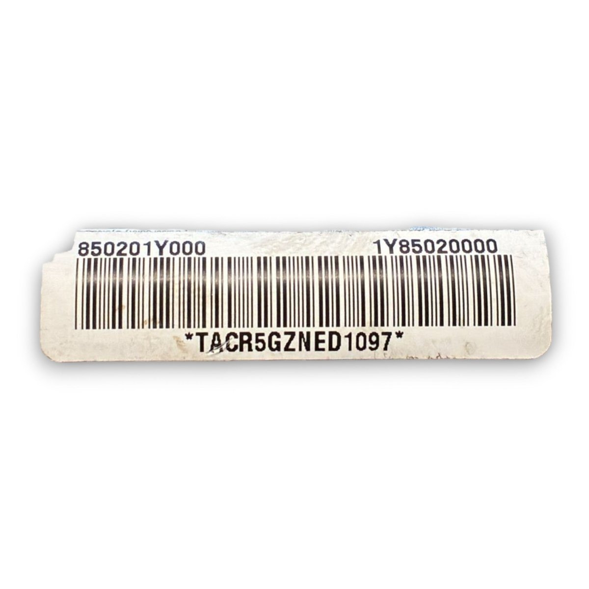 Airbag a tendina laterale destra Kia Picanto III cod . 850201y000 (2017 >) - F&P CRASH SRL - Ricambi Usati