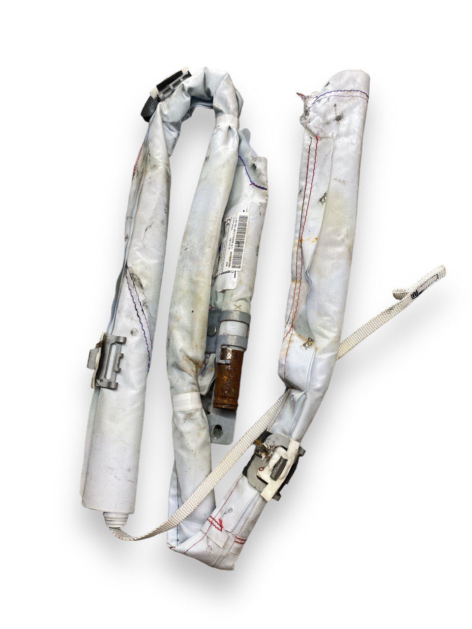 Airbag a Tendina laterale destra Peugeot 208 ( 2016 ) cod. 9804092280 - F&P CRASH SRLS - Ricambi Usati