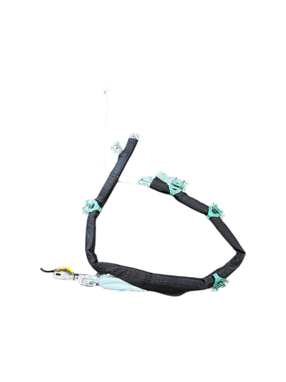 Airbag a tendina laterale destro Alfa Romeo Mito (2008 - 2018) cod.00505189780 - F&P CRASH SRLS - Ricambi Usati