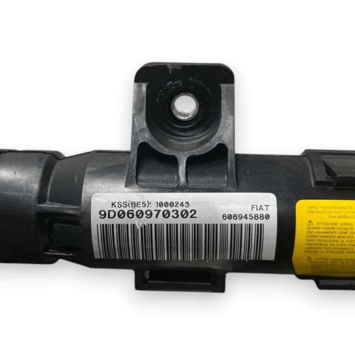 Airbag a Tendina laterale destro (dx) Alfa Romeo 159 (2005 al 2011) cod: 606945880 - F&P CRASH SRLS - Ricambi Usati