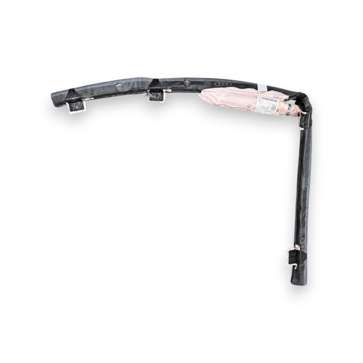 Airbag a tendina laterale destro (dx) Audi A1 (8X) cod.8X3880742A (2010 - 2018) - F&P CRASH SRL - Ricambi Usati